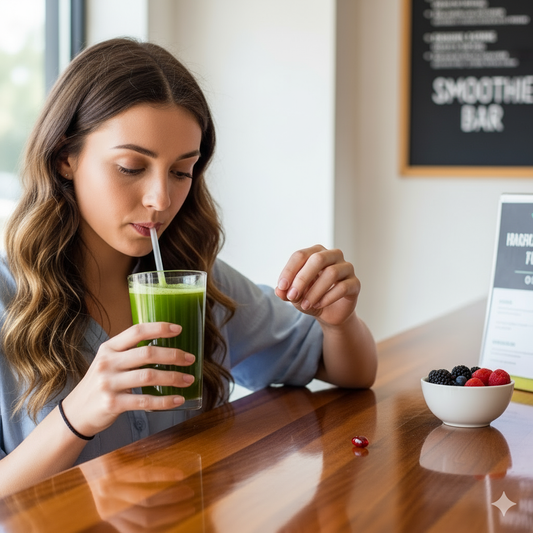 Pastillas para Miodesopsias - Tratamiento Natural 100% Eficaz - 30 Cápsulas